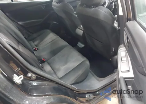 2018 Subaru Impreza 2.0I из США, поврежденный, VIN 4S3GKAA68J3621424